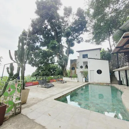 Soul Rebel Rio - Vegan Retreat Apartment